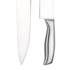 Conjunto de cuchillas de cuchilla de lijado de 6pcs con soporte de cuchillo de acero inoxidable